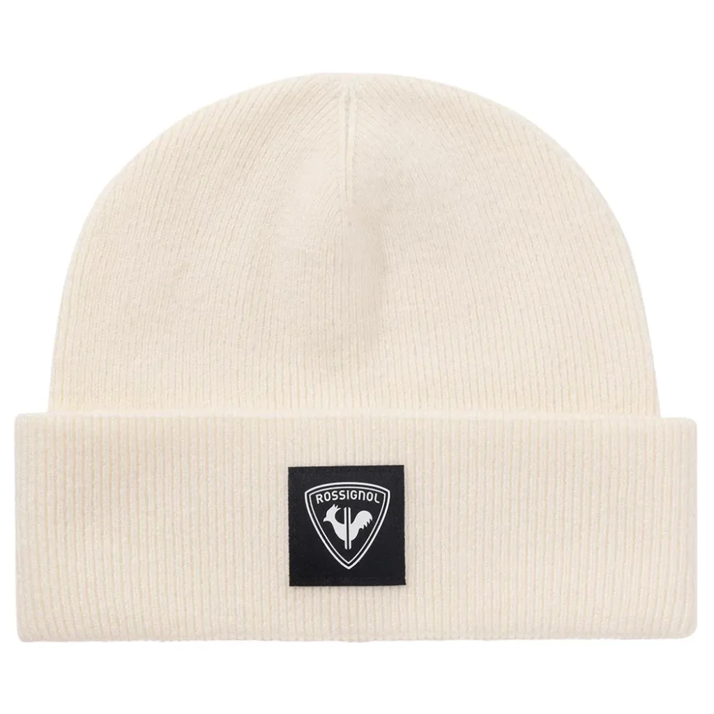 ROSSIGNOL Corporate T Beanie /nature blanc