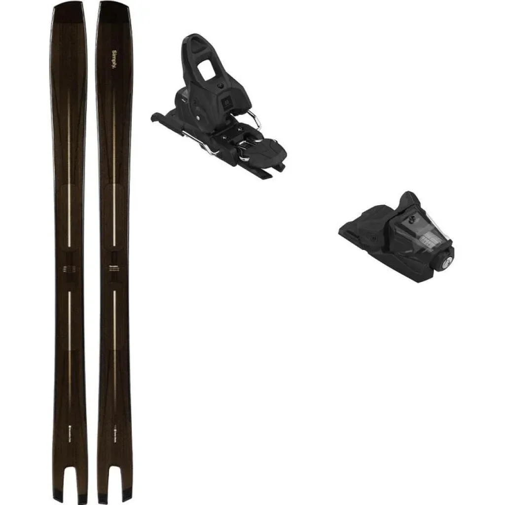 SIMPLY. Recreation. + Fix ARMADA Stage 10 Gw /black