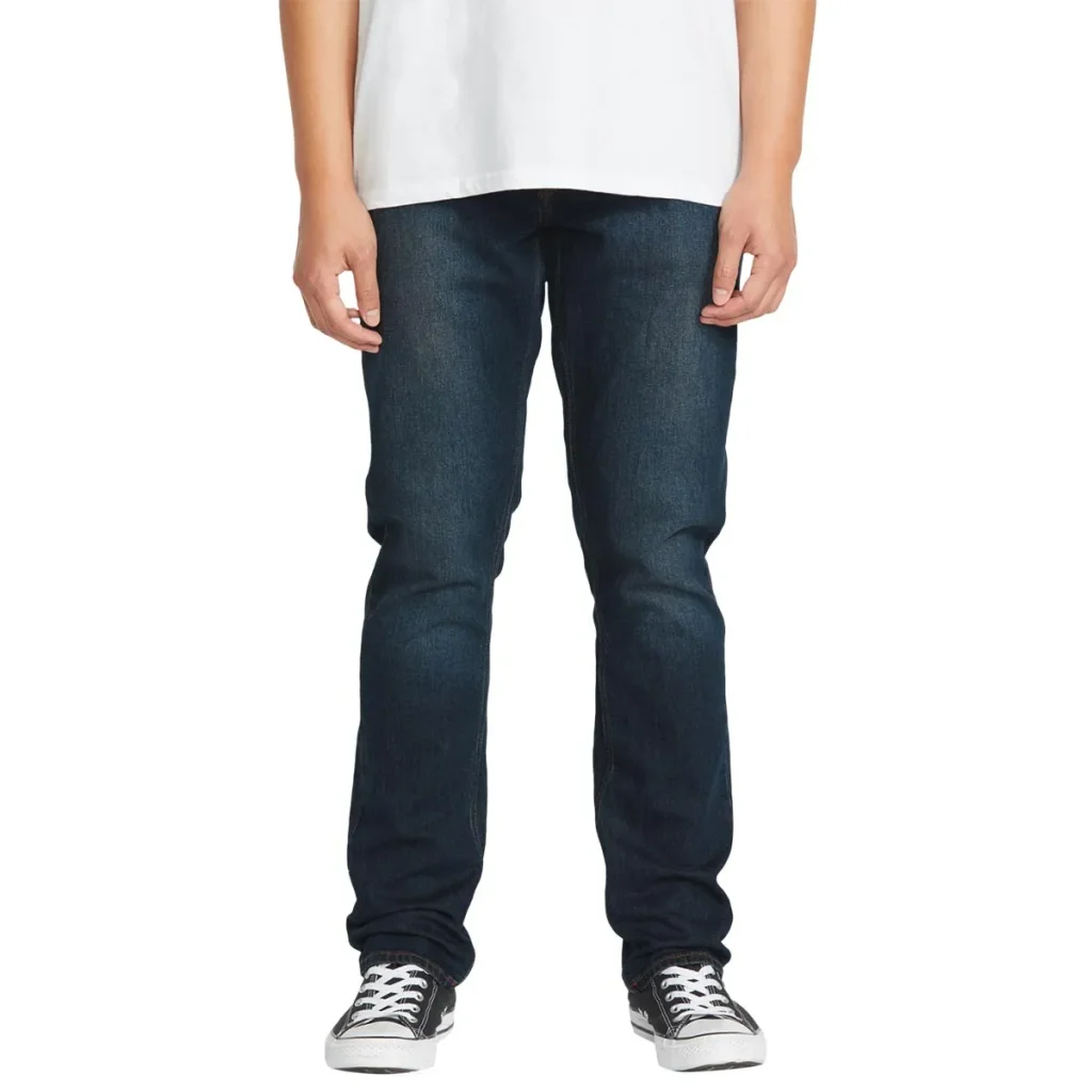 VOLCOM Vorta Denim /New Vintage Blue