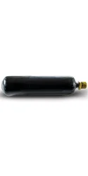 ARVA Plume 30 UL /blanc + ARVA Bouteille Carbone Reactor