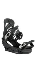 SALOMON Bliss + Fix BURTON Scribe W /noir