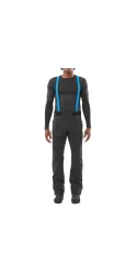 MILLET Kamet Gtx Veste /macaw vert bottle + MILLET Kamet Shield Pantalon /noir noir