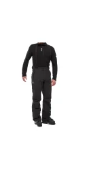 MILLET White Shield Veste /bottle macaw vert + MILLET Grands Montets Pro Pantalon /noir noir