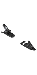 SALOMON Mtn 96 Carbon /almond milk noir violet opulence + Fix SALOMON S/lab shift² 10 multinorm /noir argent met