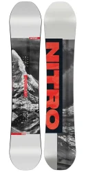 NITRO Prime Raw Wide + Fix RIDE Specter /noir