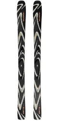 SALOMON Qst 94 /noir almond milk fusion corail + Fix MARKER Griffon 13 MN /noir