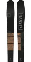 MAJESTY Superpatrol Carbon + Fix PLUM Serak 8 /vert - MAJESTY