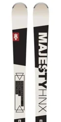 MAJESTY Hnx Ti + Fix SALOMON Stage 10 Gw /black - MAJESTY