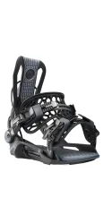 NITRO Lectra Leaf + Fix NIDECKER Flow Fenix /noir