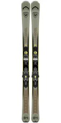 ROSSIGNOL Arcade 84 + Fix Nx 12 Konect Gw /black yellow