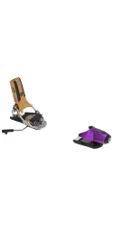 ROSSIGNOL Arcade 94 /jaune + Fix LOOK Pivot 2.0 15 Gw Freins 95 /violet or