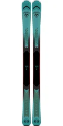 ROSSIGNOL Arcade 88 + Fix MARKER Griffon X 13 /graphite noir