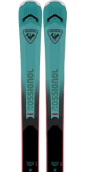 ROSSIGNOL Arcade 88 + Fix MARKER Squire 11 /noir - ROSSIGNOL