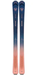 ROSSIGNOL Arcade 88 W + Fix MARKER Squire 11 /noir
