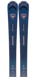 ROSSIGNOL Arcade 88 W + Fix ARMADA Stage 10 Gw /noir - ROSSIGNOL