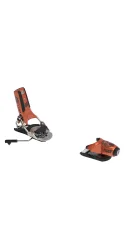 KASTLE Paragon 101 /rouge + Fix LOOK Pivot 2.0 15 Gw Freins 105 /orange metal