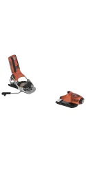 ATOMIC Bent 90 /multicolor 26 + Fix LOOK Pivot 2.0 15 Gw Freins 95 /orange metal