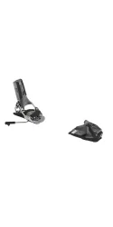 ROSSIGNOL Sender Free Pro Jr + Fix LOOK Pivot 2.0 13 Gw Freins 95 /noir metal