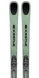 KASTLE M9 82 + Fix K12 Tri Gw /full black - KASTLE