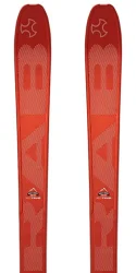 TRAB Magico.2 + Fix DYNAFIT Seven Summits sans freins /black silver - TRAB