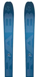 TRAB Mistico.2 + Fix DYNAFIT Seven Summits sans freins /black silver - TRAB