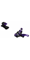 BLACK CROWS Mentis Freebird /turquoise vert + Fix PLUM S170 /violet