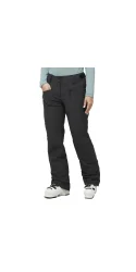 SALOMON Highland Veste W /deep noir + SALOMON Edge Pantalon W /deep noir