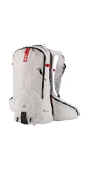 ARVA Plume 30 UL /blanc + ARVA Bouteille Carbone Reactor