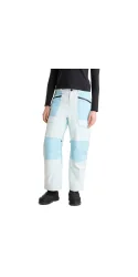 THE NORTH FACE Powstar Pant W /glacier pearl stone + THE NORTH FACE Powstar Jacket W /glacier pearl stone