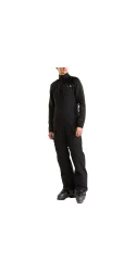 THE NORTH FACE Freedom Insulated Jacket /peak purple tnf black + THE NORTH FACE Freedom Bib /tnf black