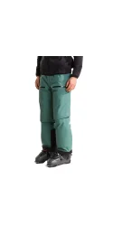 THE NORTH FACE Chakal Jacket /tnf black + THE NORTH FACE Chakal Pant /dark sage