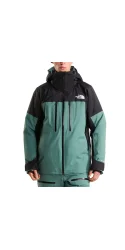THE NORTH FACE Chakal Veste /foncé sage + THE NORTH FACE Chakal Pantalon /tnf noir