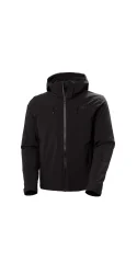 HELLY HANSEN Alpha 4.0 Jacket /black + HELLY HANSEN Alpha Insulated Pant /black