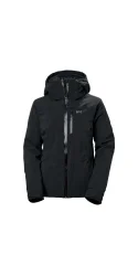 HELLY HANSEN Alphelia Veste W /noir + HELLY HANSEN Alphelia Insulated Pantalon W /noir