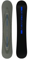 SALOMON Highpath Wide + Fix NIDECKER Flow Fenix /noir