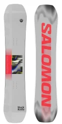 SALOMON Huck Knife + Fix NIDECKER Flow Fenix /black