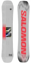 SALOMON Huck Knife Wide + Fix RIDE C-2 /noir