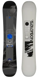 SALOMON Pulse Wide + Fix SALOMON Rhythm /black