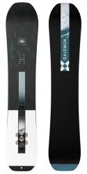 SALOMON Sight Wide + Fix NIDECKER OG Supermatic /black