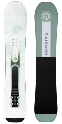SALOMON Bliss + Fix BURTON Scribe W /noir