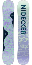 NIDECKER Elle + Fix NITRO Cosmic /lavender