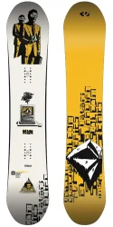 THIRTYTWO Volcom Moclov + Fix UNION Flite Pro /noir