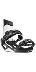 BURTON Family Tree Gril Master + Fix JONES Mercury Fase /mtn noir argent