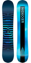 NIDECKER Merc + Fix NIDECKER Flow Fenix /noir