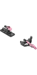 ZAG Ubac 95 Femme /glacier + Fix ATK Kuluar 10 Superlight  /rose