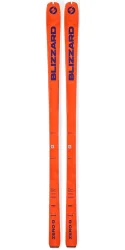 BLIZZARD Zero G Race /orange + Fix PLUM R.World Cup