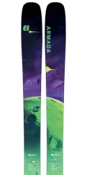 ARMADA Arv 100 /madsteez + Fix MARKER Squire 11 /noir - ARMADA