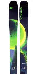 ARMADA Arv 84 /madsteez + Fix MARKER Squire 11 /noir - ARMADA