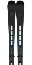 ATOMIC Redster Q9 Revoshock S + Fix I 12 Gw /noir foncé slate - ATOMIC