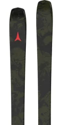 ATOMIC Bent Decode /multicolor + Fix MARKER Squire 11 /noir - ATOMIC